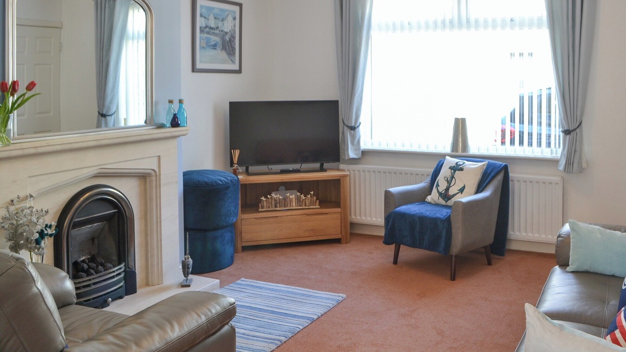 Photo of Bedroom in Amble