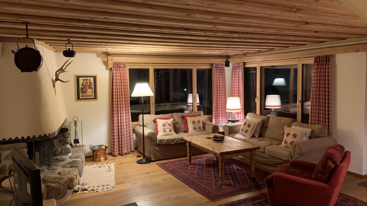 Photo of Livingroom in Klosters-Serneus