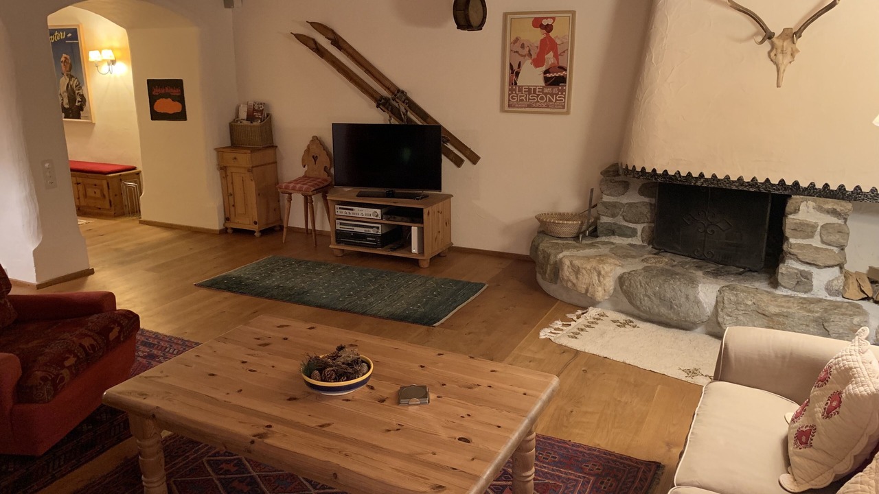 Photo of Livingroom in Klosters-Serneus