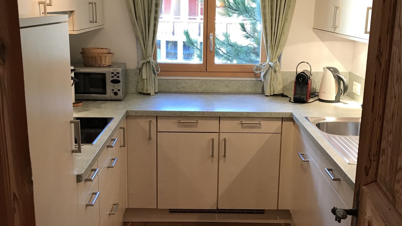 Photo of Kitchen in Klosters-Serneus