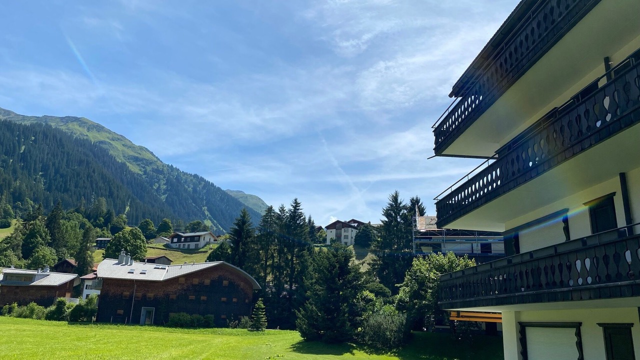 Photo of Outdoor in Klosters-Serneus