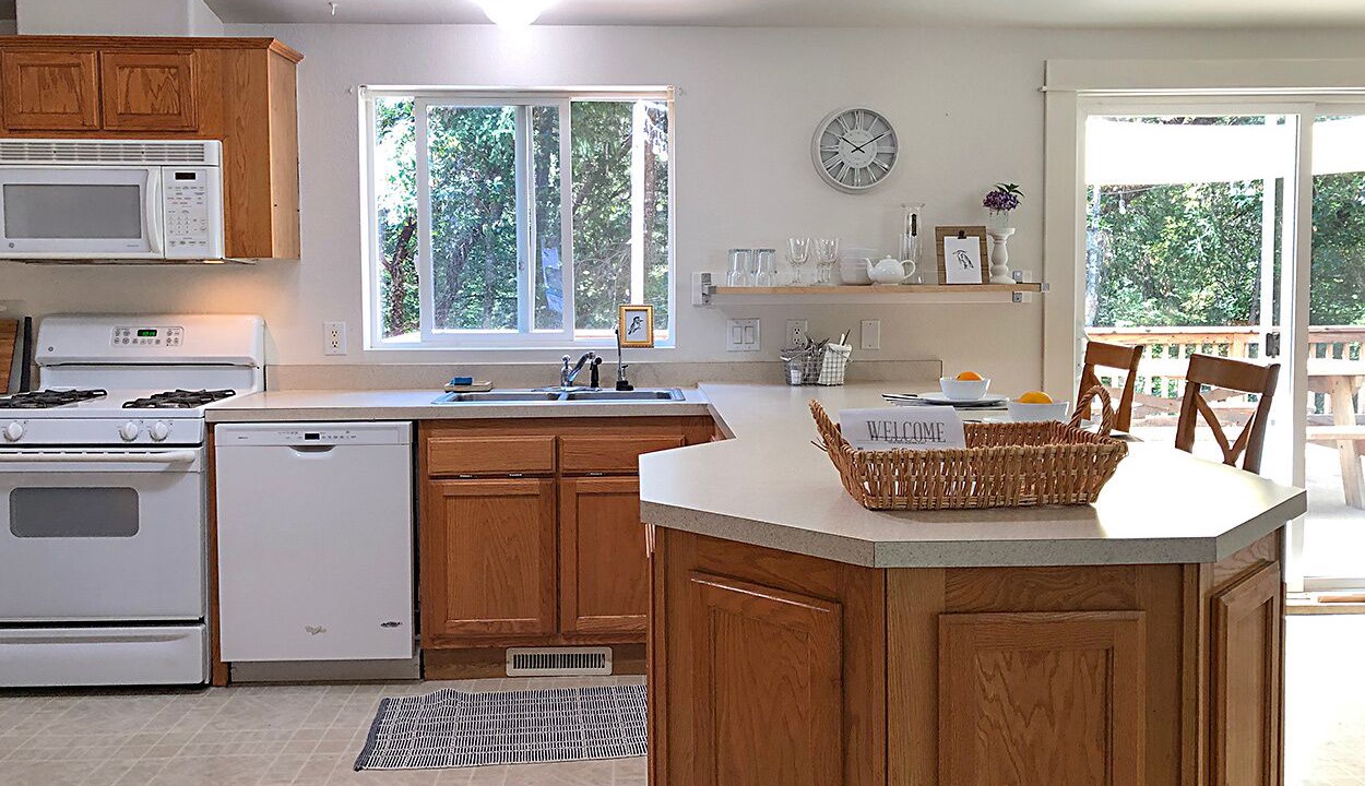 Photo of Kitchen in Willow Creek