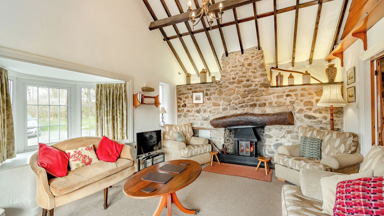 Photo of Bedroom in St Brides