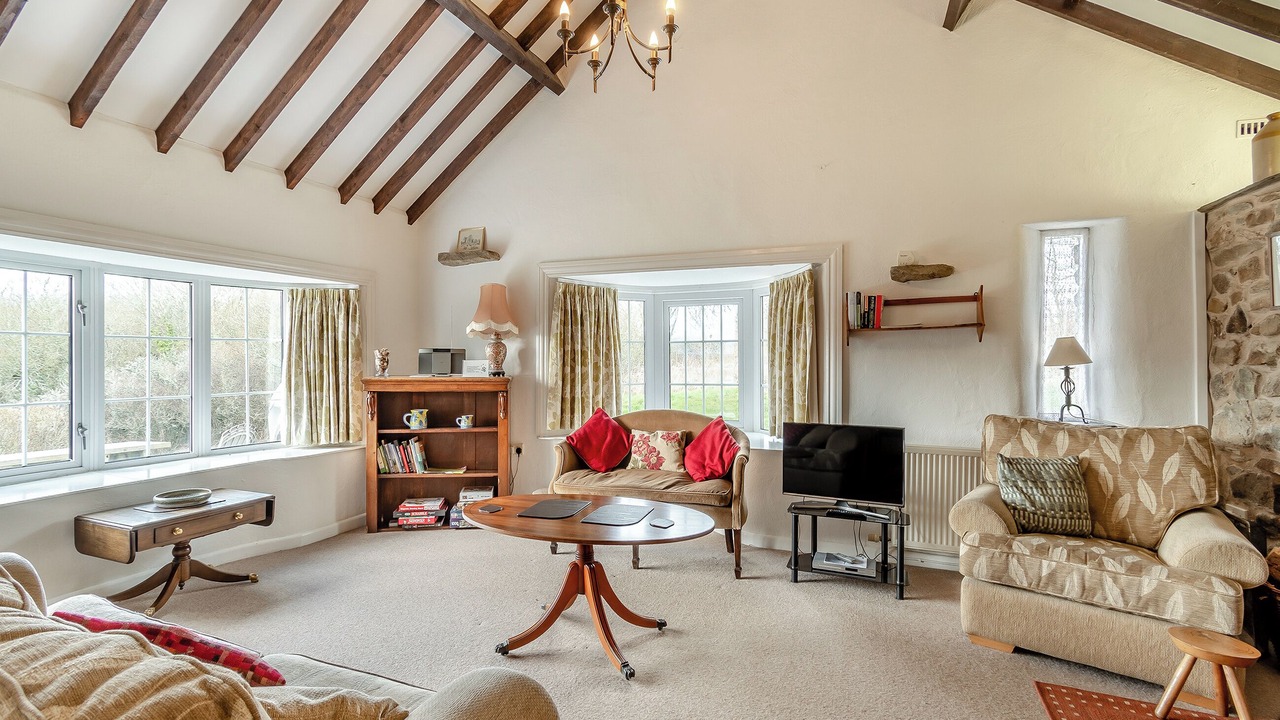 Photo of Bedroom in St Brides