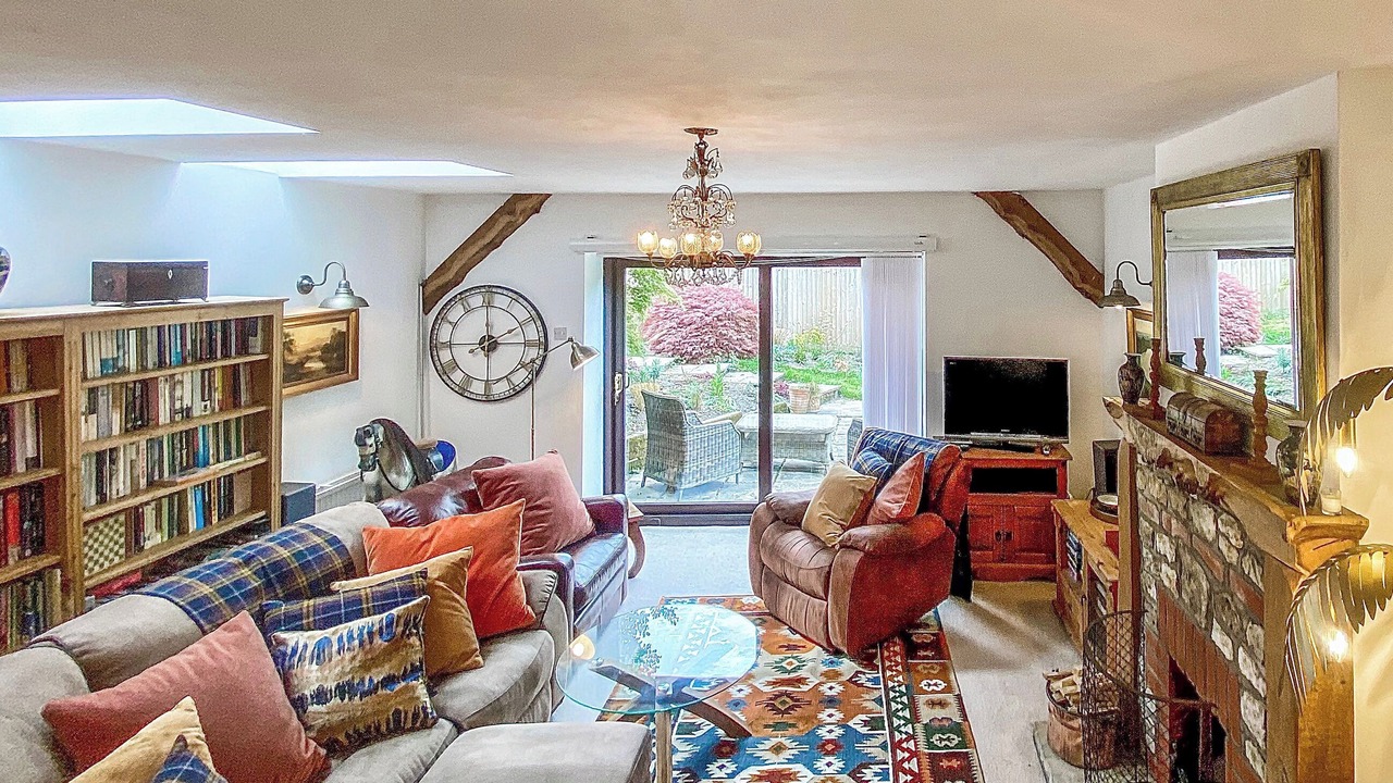 Photo of Bedroom in Crockerton