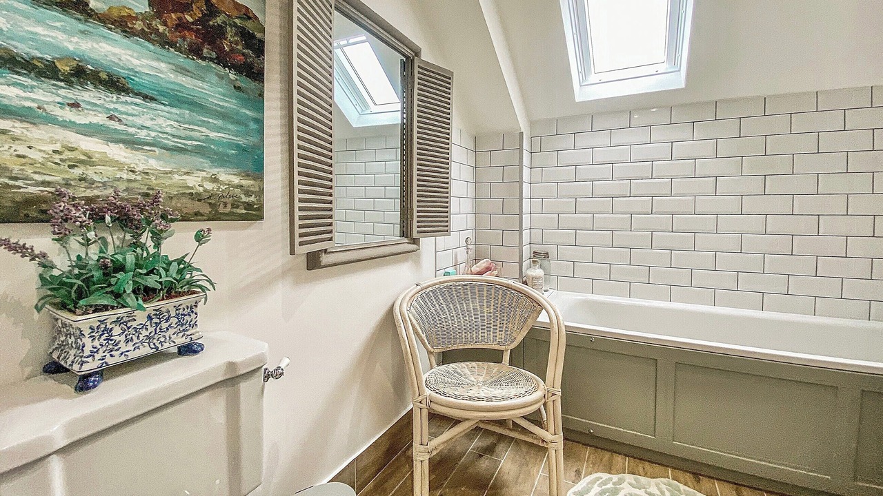 Photo of Bathroom in Crockerton