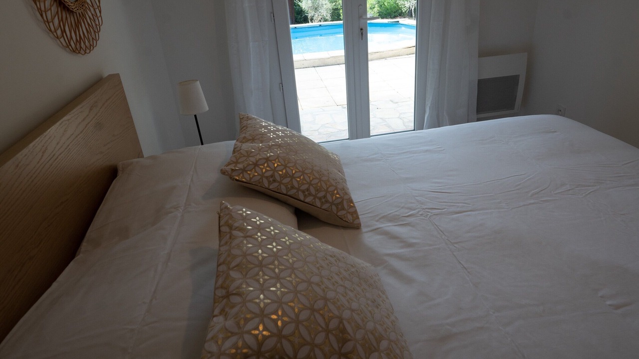 Photo of Bedroom in Saint Michel d'Euzet