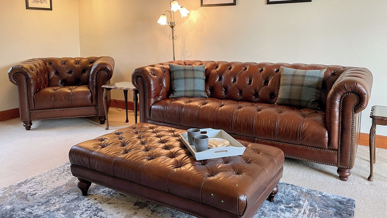 Photo of Bedroom in Isle of Seil