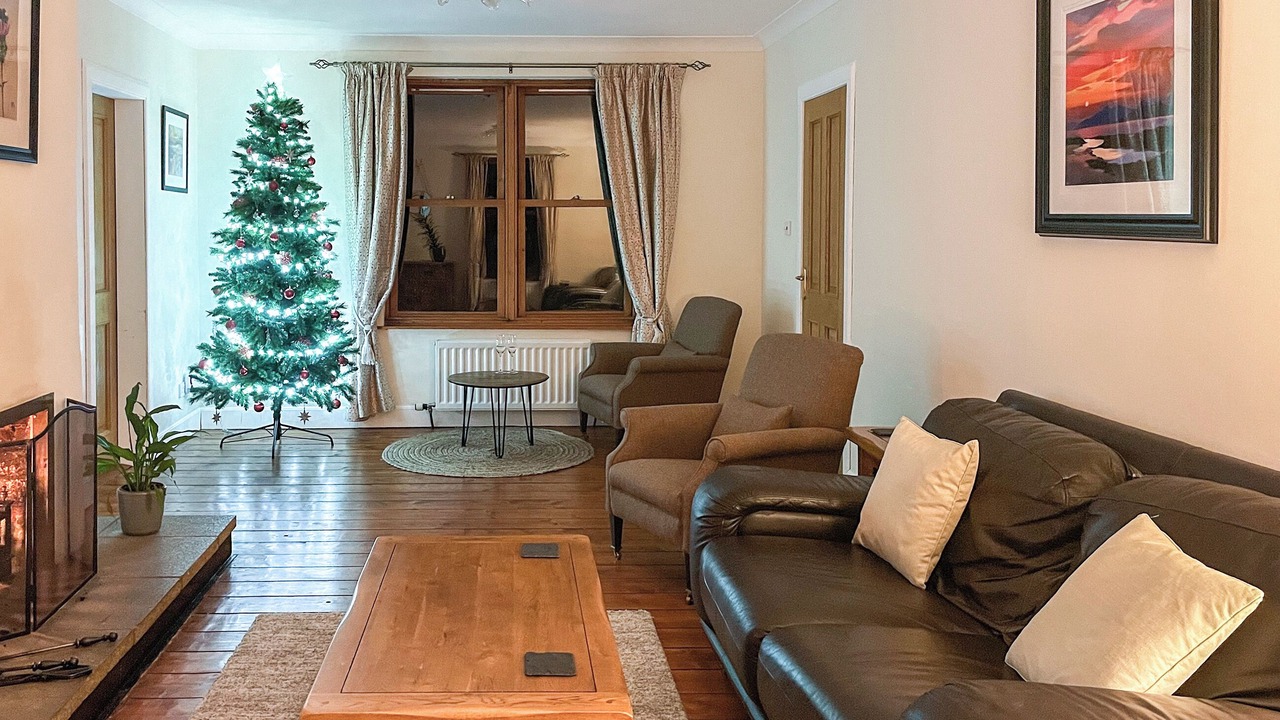 Photo of Bedroom in Isle of Seil