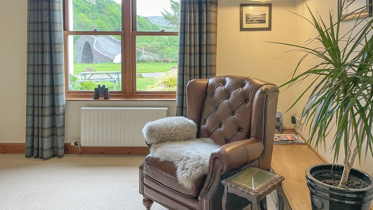 Photo of Bedroom in Isle of Seil