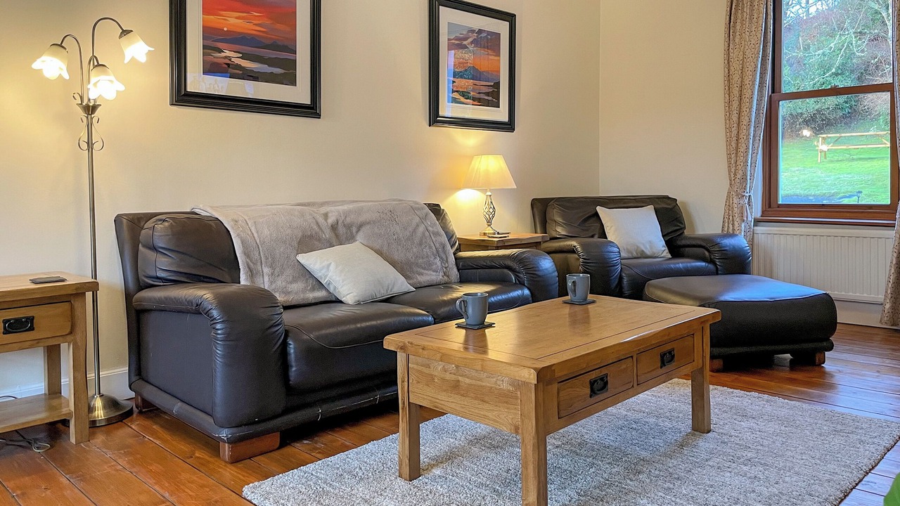 Photo of Bedroom in Isle of Seil