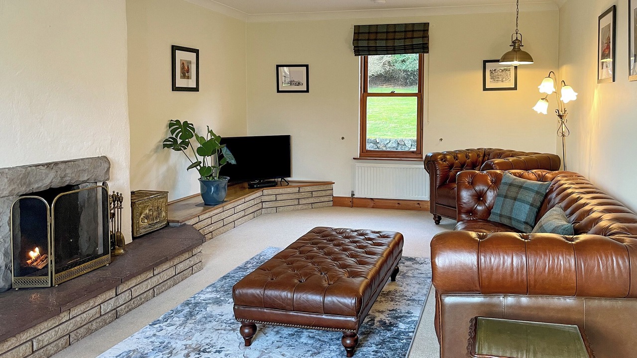 Photo of Bedroom in Isle of Seil