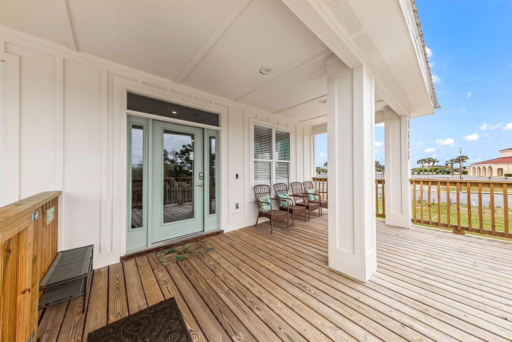 Photo of Patio Balcony in Orange Beach