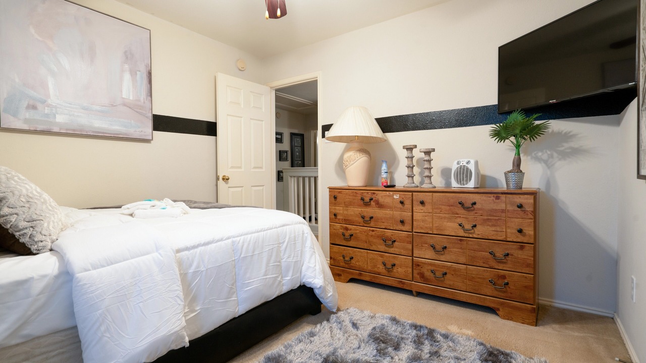 Photo of Bedroom in Houston