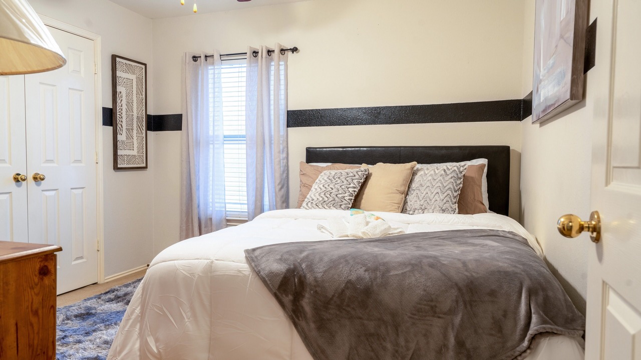 Photo of Bedroom in Houston