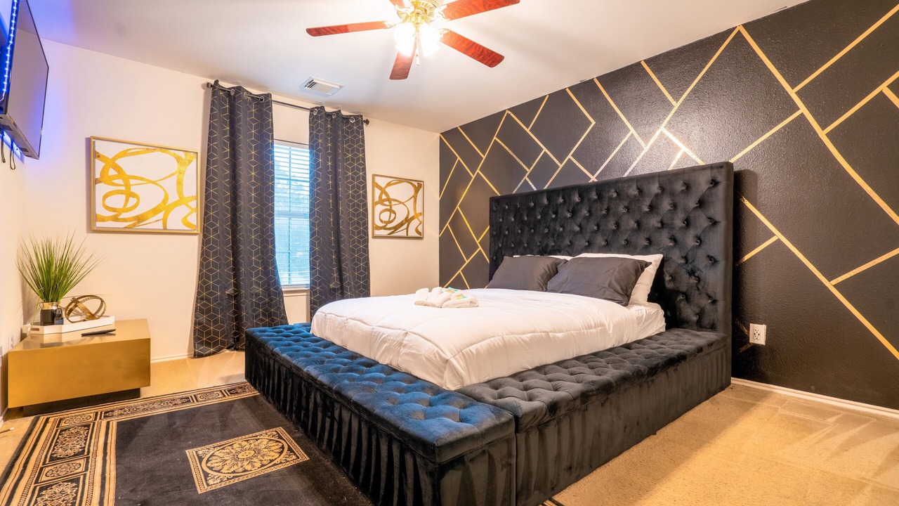 Photo of Bedroom in Houston