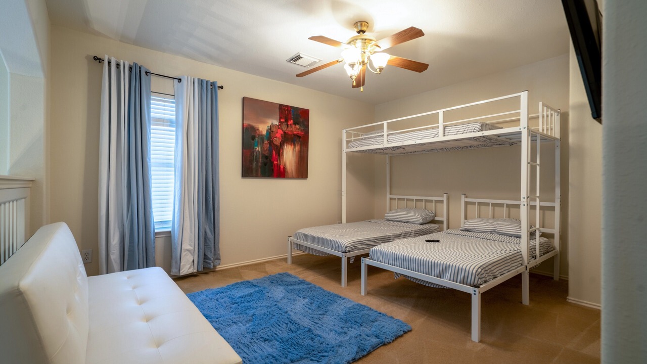 Photo of Bedroom in Houston