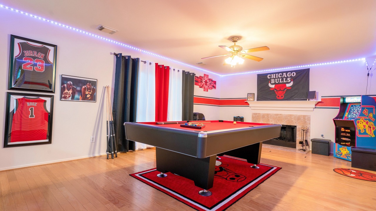 Photo of Bedroom in Houston