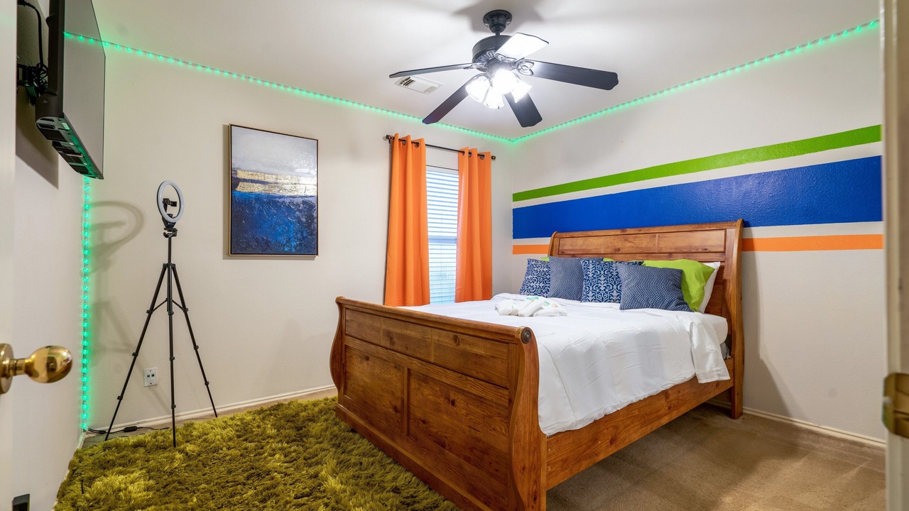 Photo of Bedroom in Houston