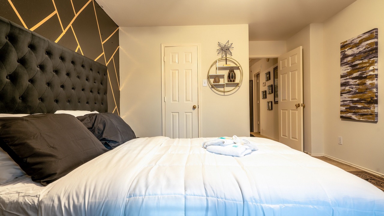 Photo of Bedroom in Houston