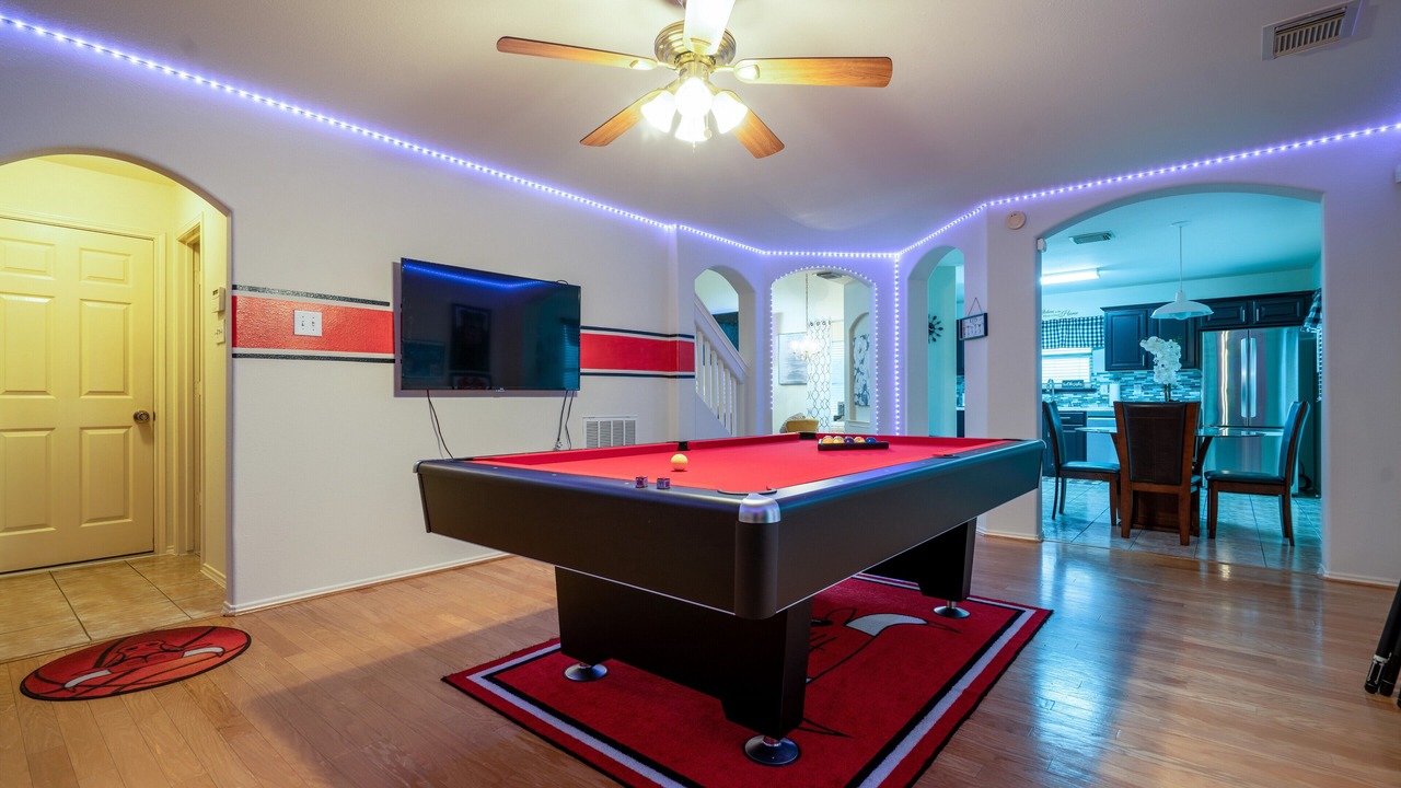 Photo of Bedroom in Houston