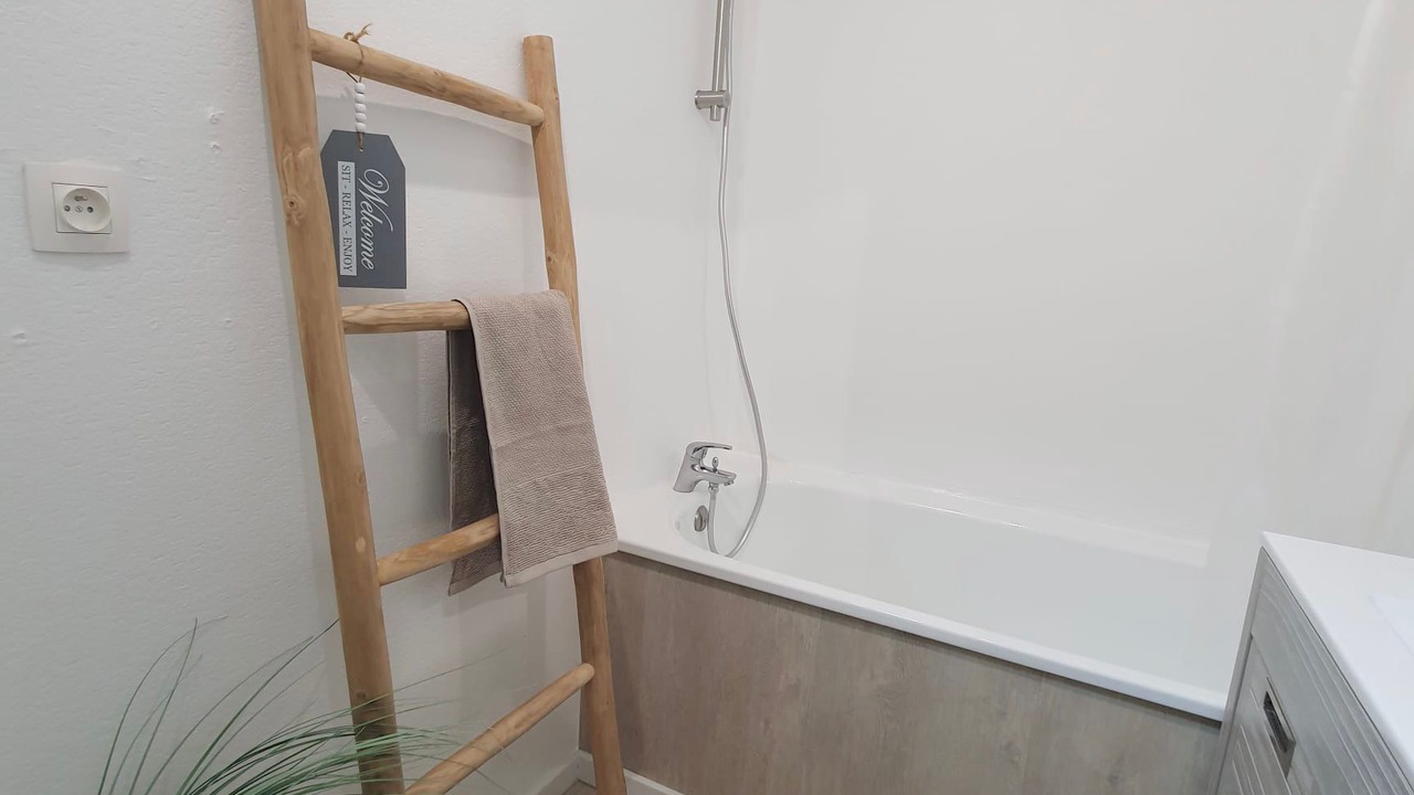 Photo of Bathroom in La Petite Motte