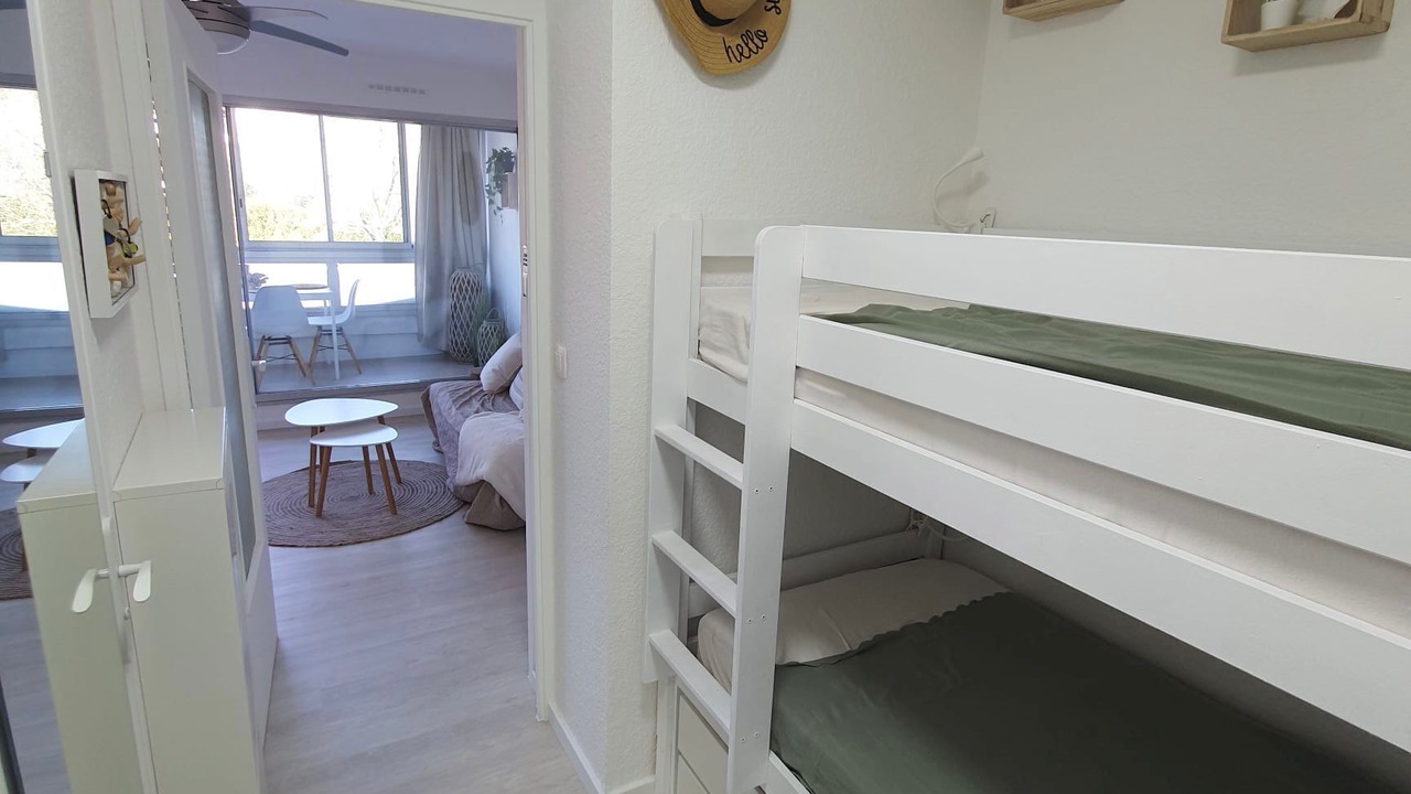 Photo of Bedroom in La Petite Motte