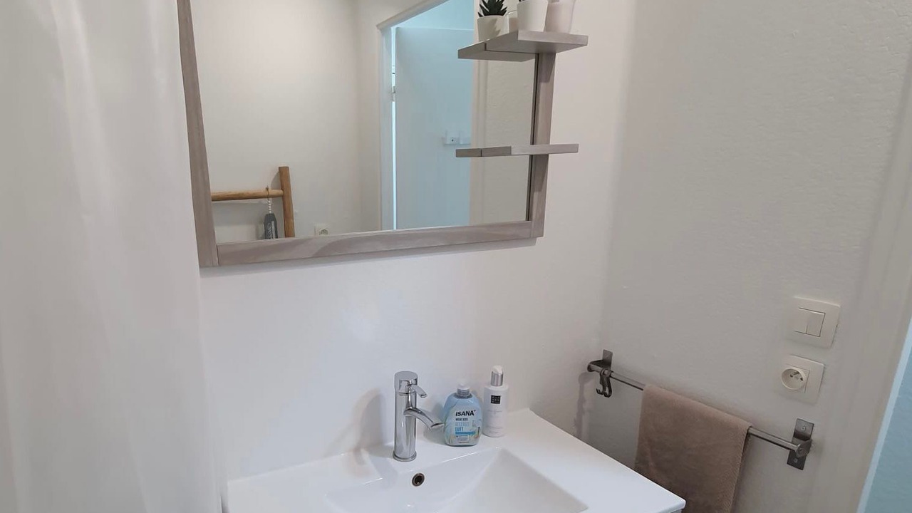 Photo of Bathroom in La Petite Motte