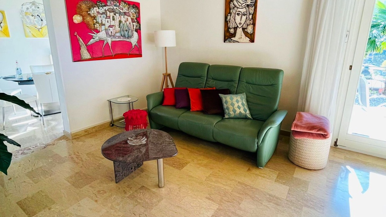Photo of Livingroom in Caslano