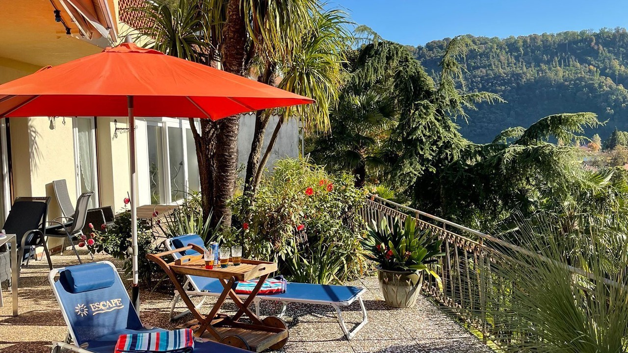 Photo of Patio Balcony in Caslano