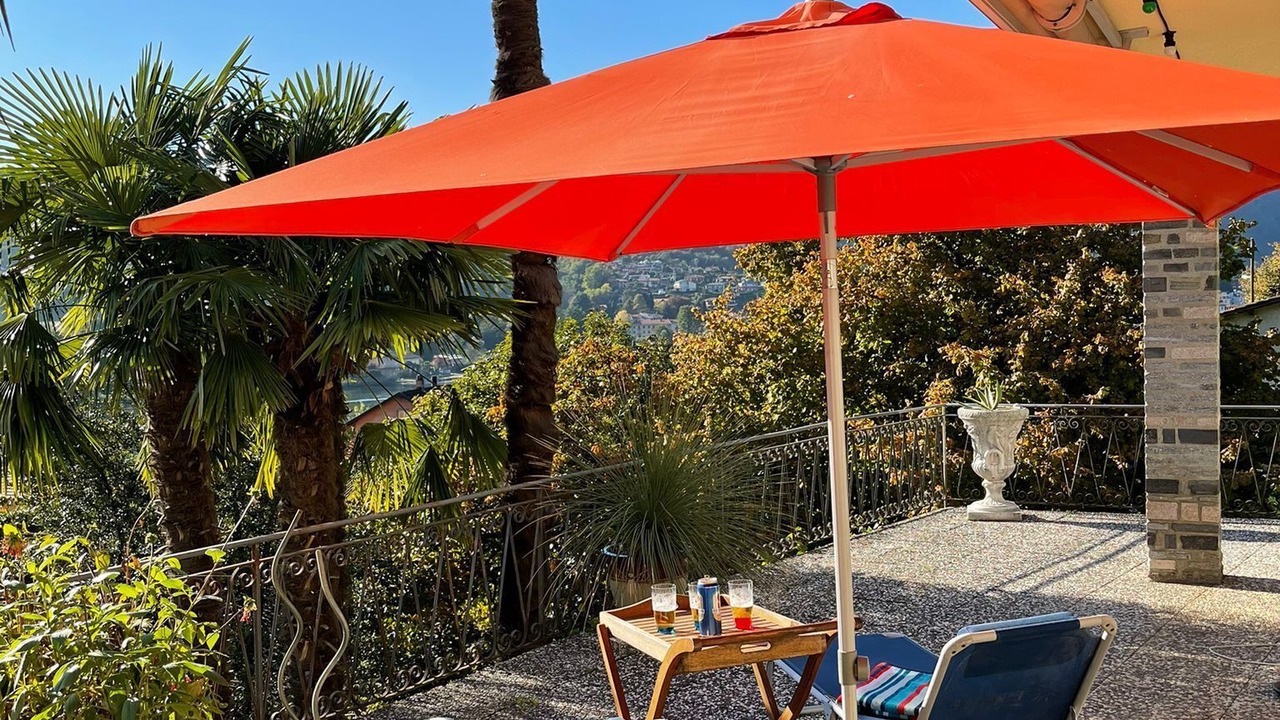 Photo of Patio Balcony in Caslano