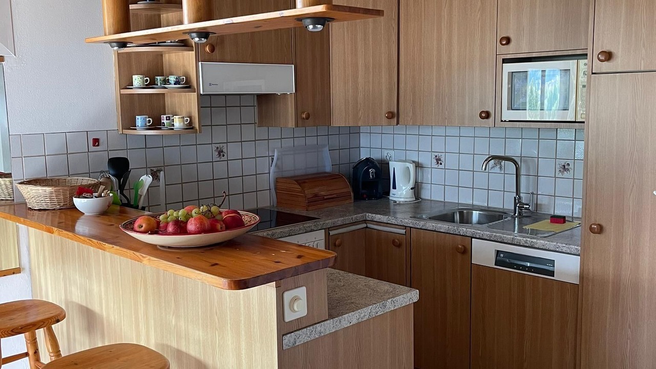 Photo of Kitchen in Caslano
