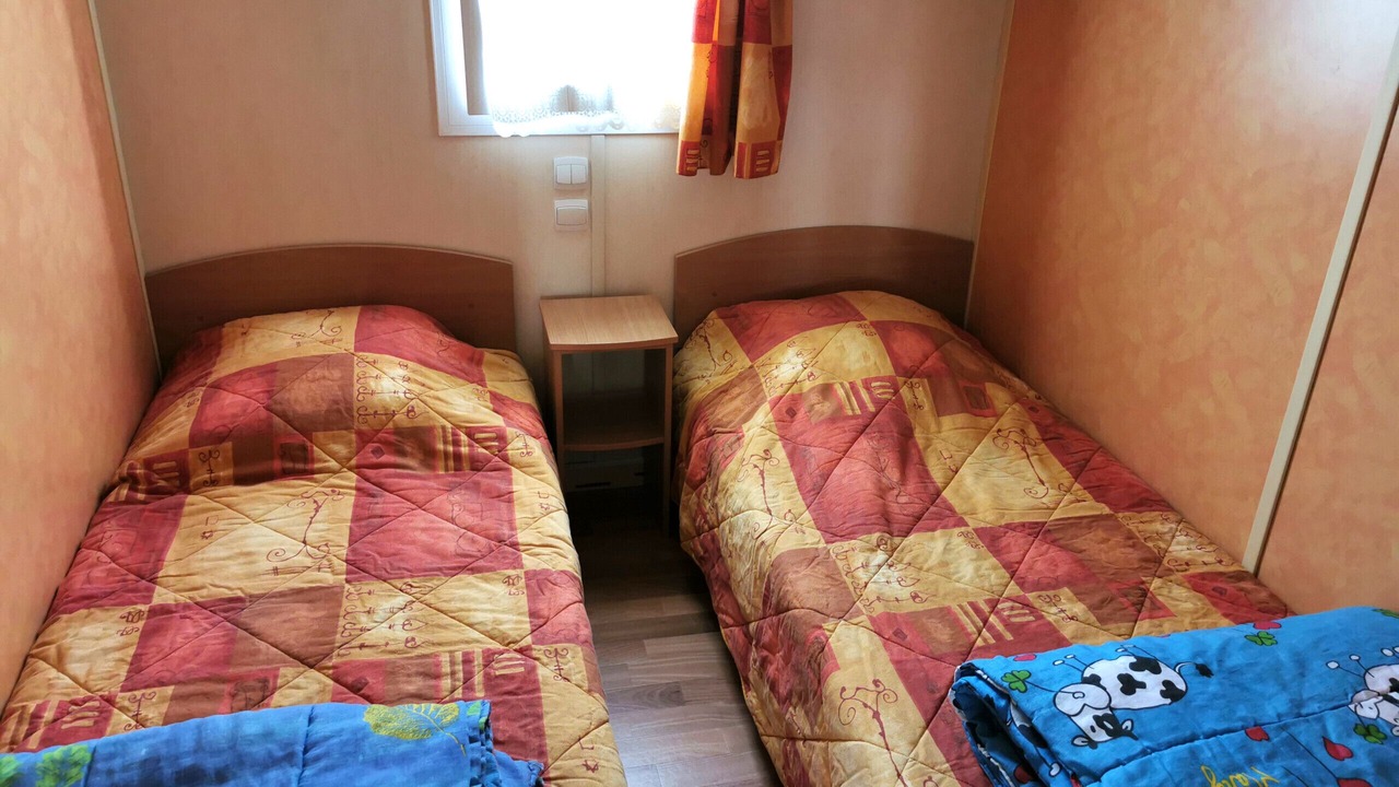 Photo of Bedroom in Brem Sur Mer
