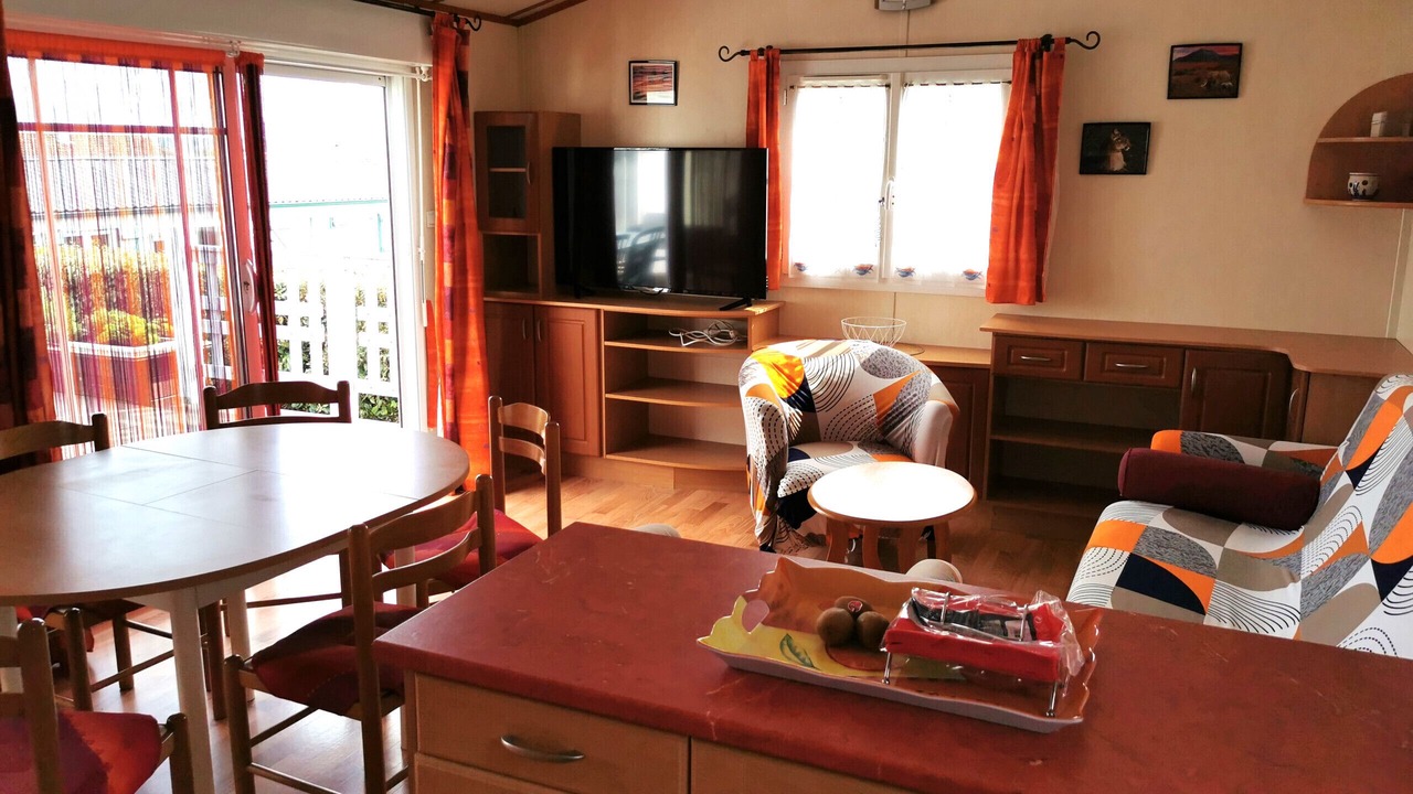 Photo of Livingroom in Brem Sur Mer