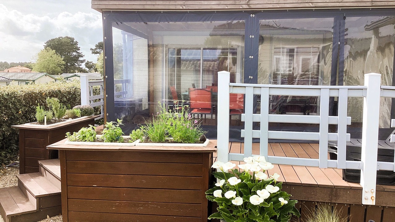 Photo of Patio Balcony in Brem Sur Mer