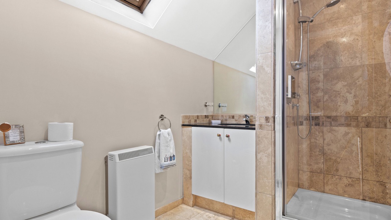 Photo of Bedroom in Stackpole