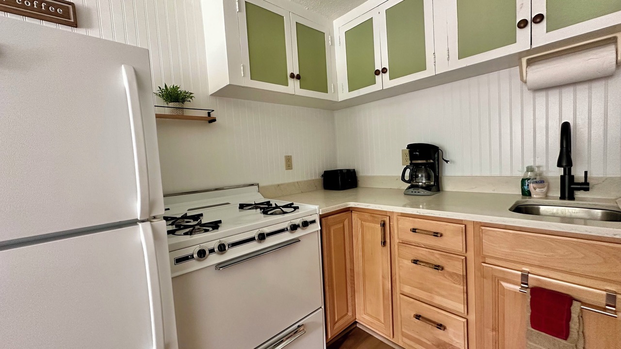 Photo of Kitchen in Town of Webb