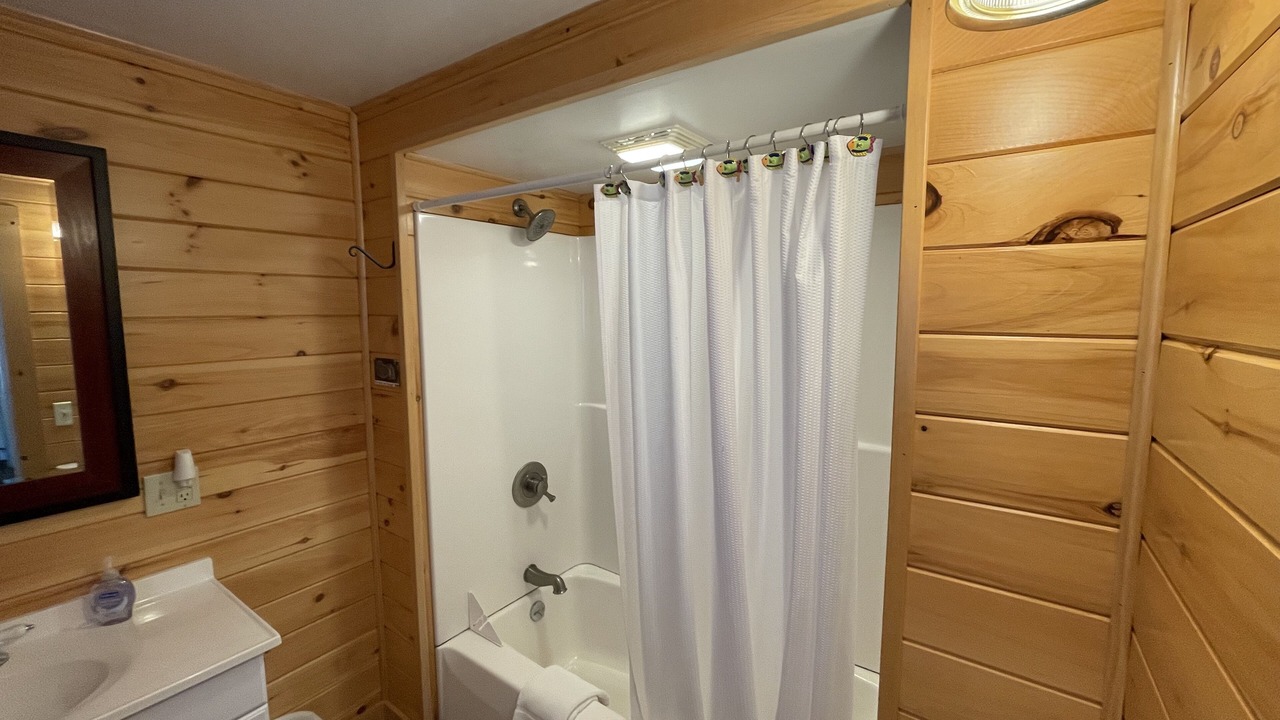 Photo of Bathroom in Town of Webb