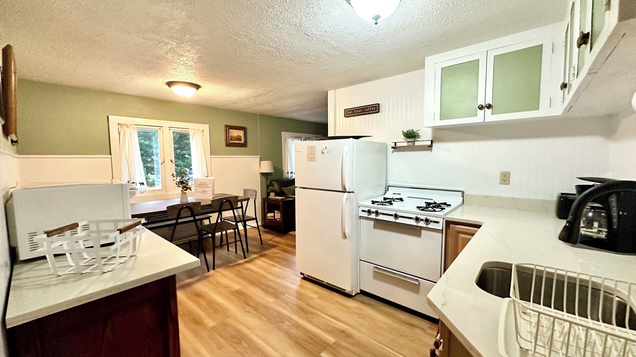 Photo of Kitchen in Town of Webb