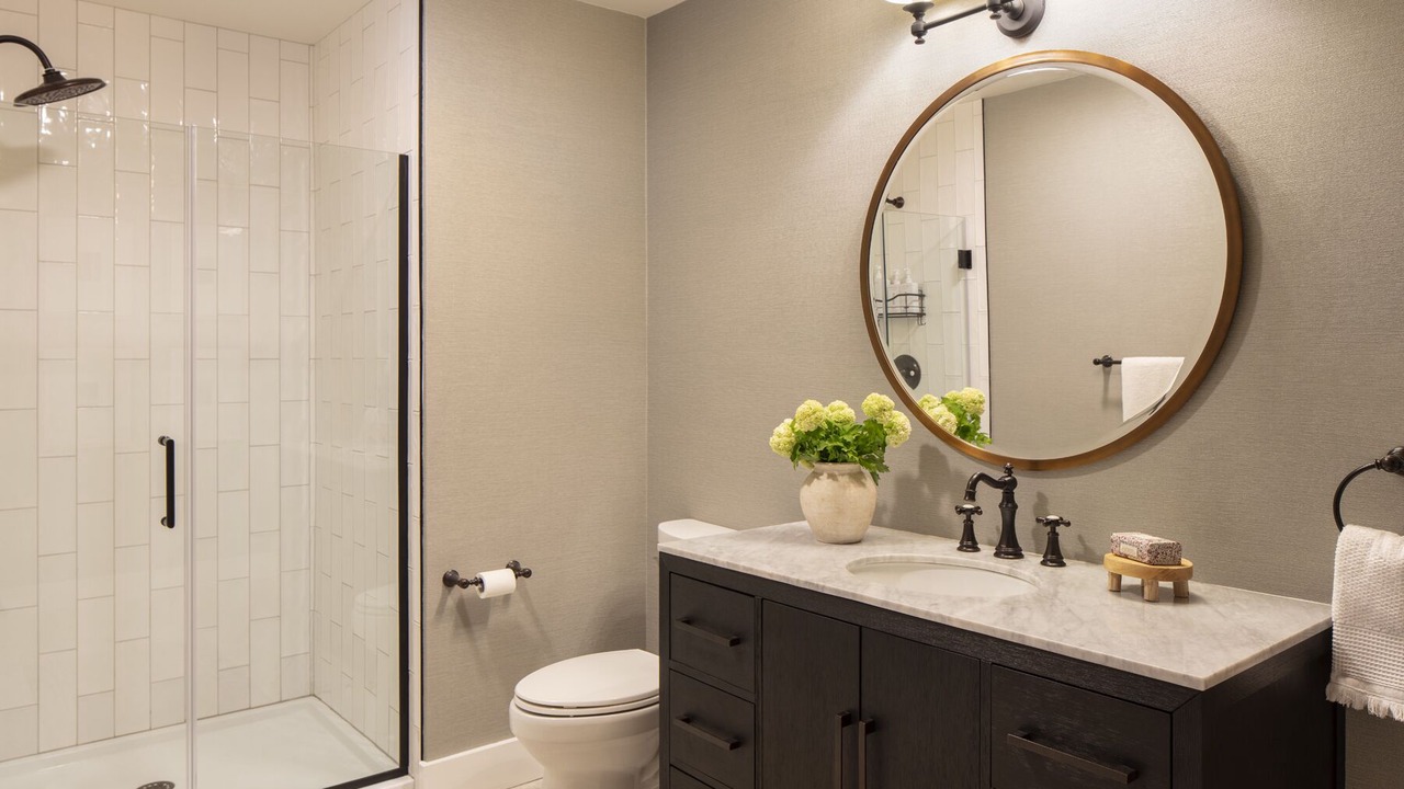 Photo of Bathroom in Washington Boro