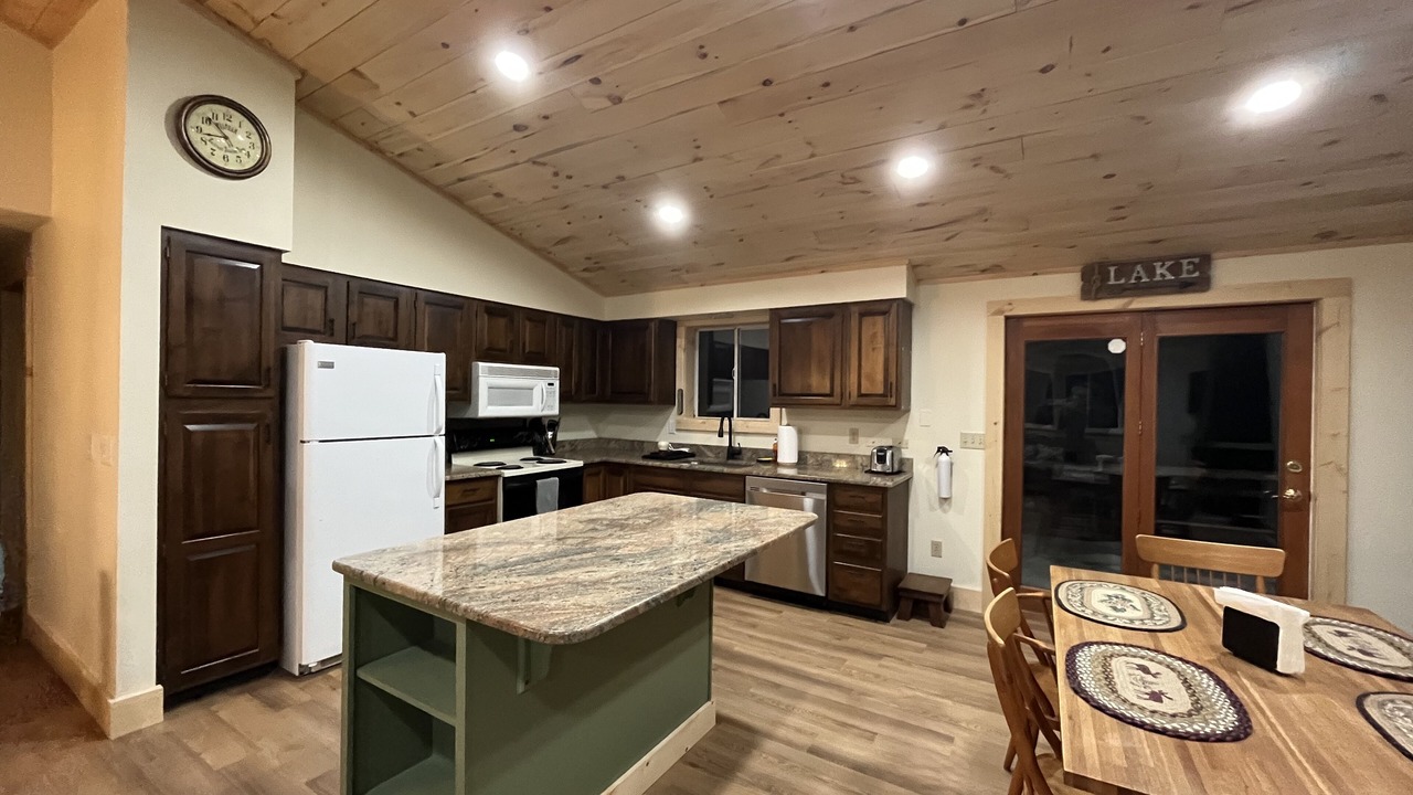 Photo of Kitchen in Chestertown