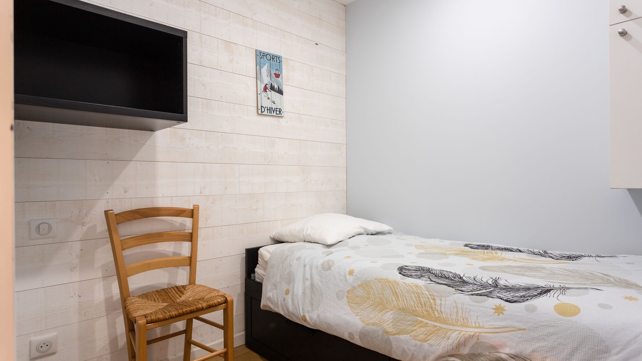 Photo of Bedroom in Cauterets