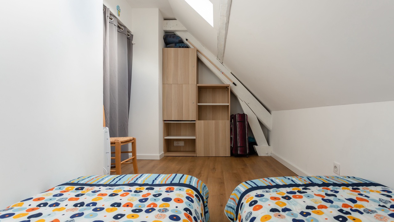 Photo of Bedroom in Cauterets
