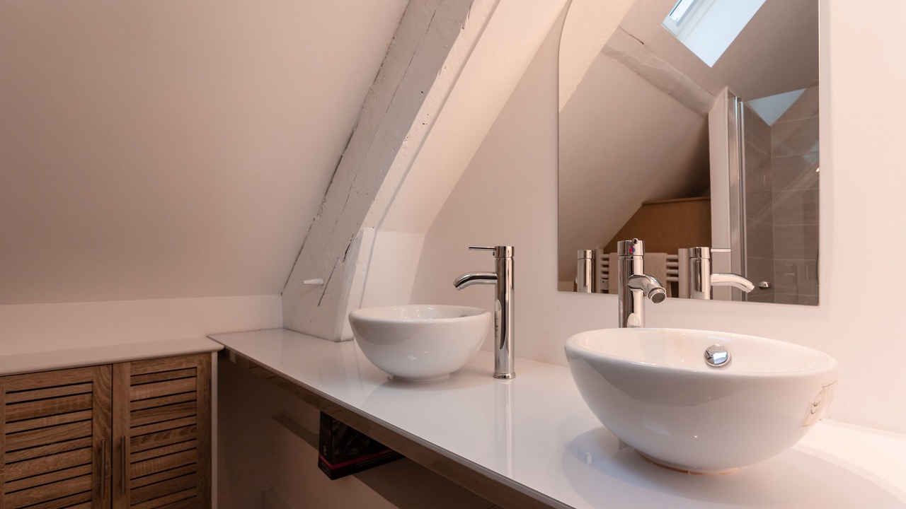 Photo of Bathroom in Cauterets