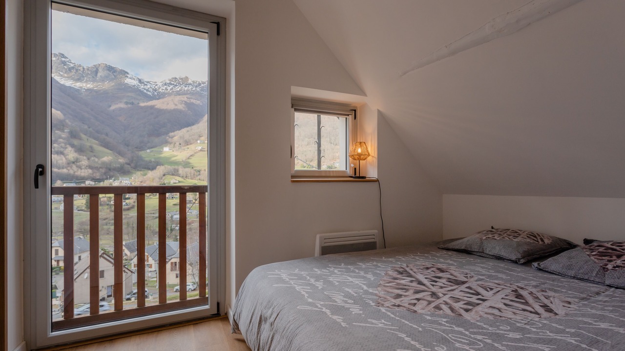 Photo of Bedroom in Cauterets
