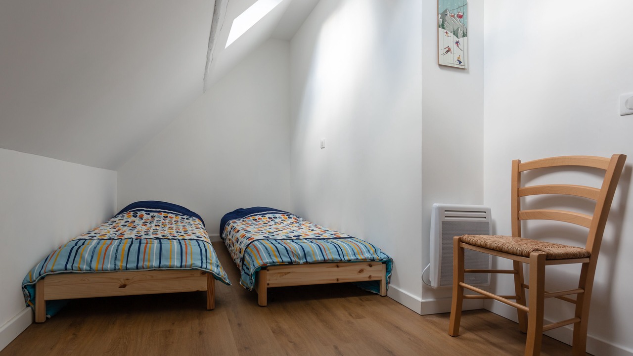 Photo of Bedroom in Cauterets