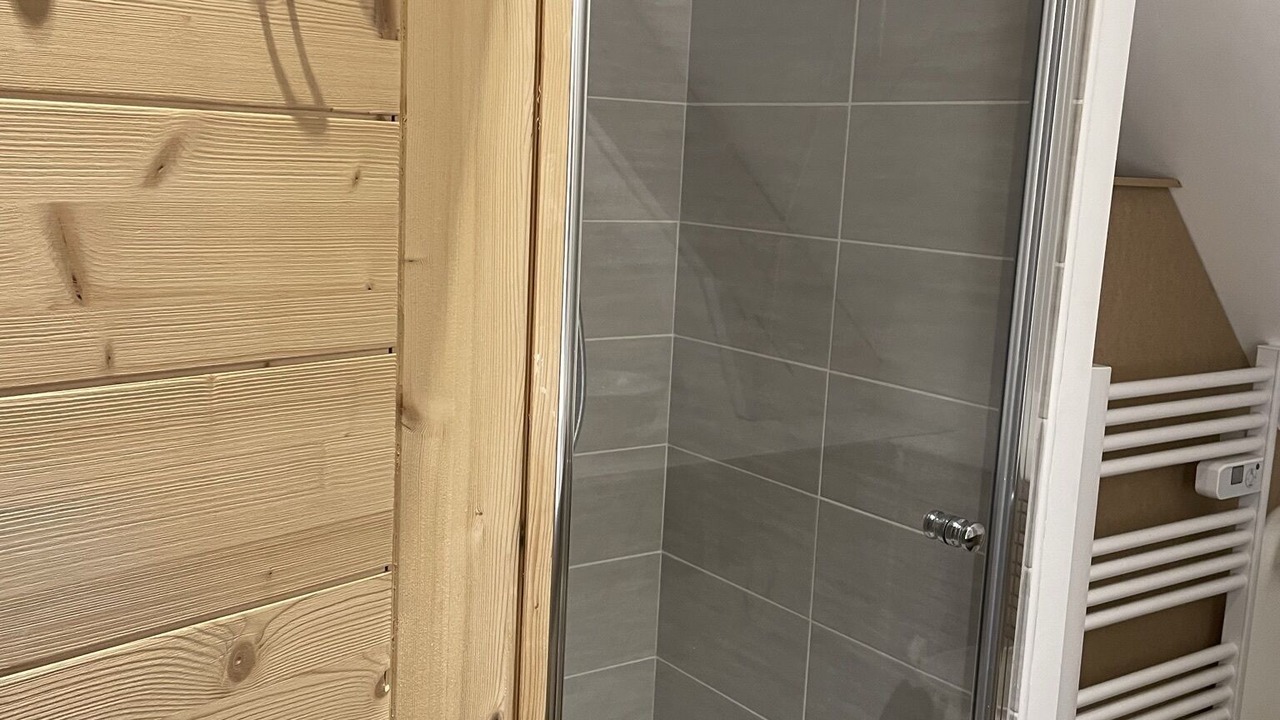 Photo of Bathroom in Cauterets