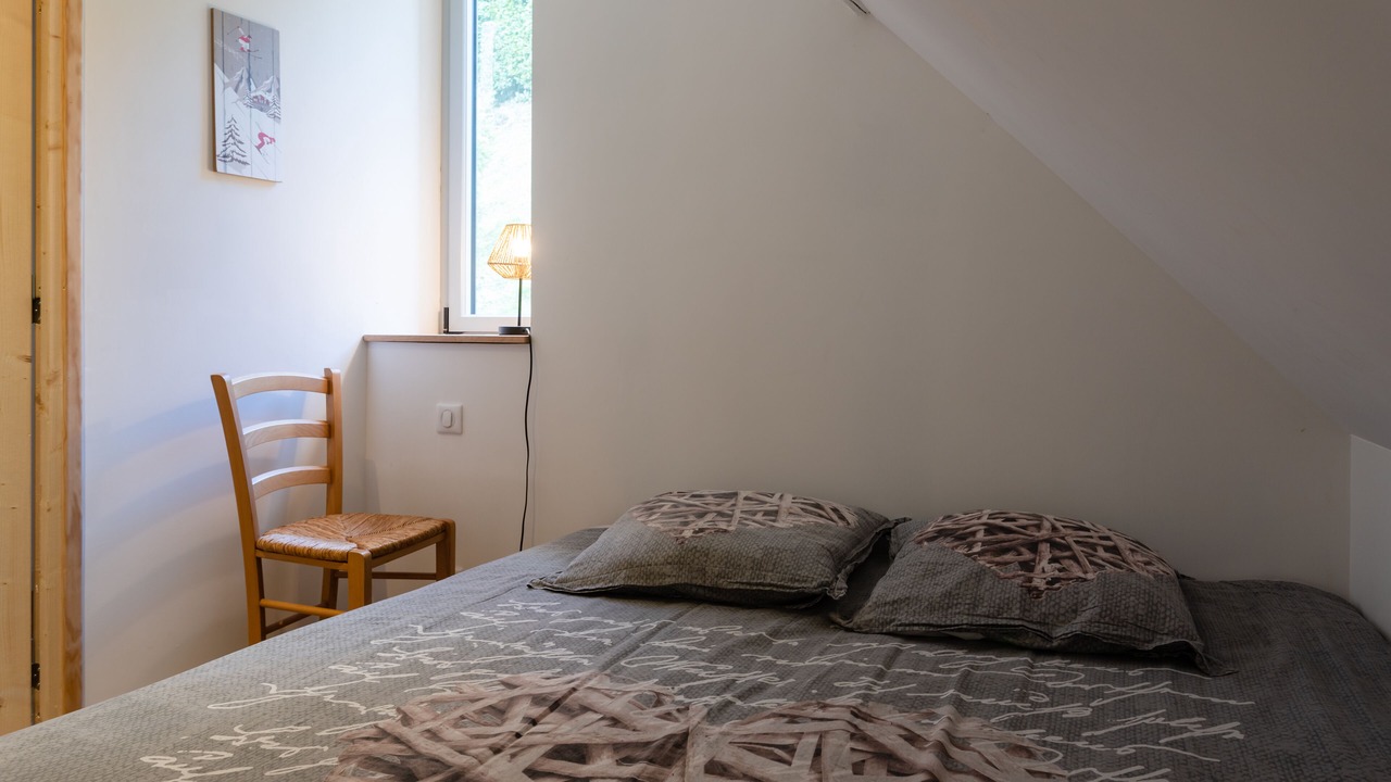 Photo of Bedroom in Cauterets
