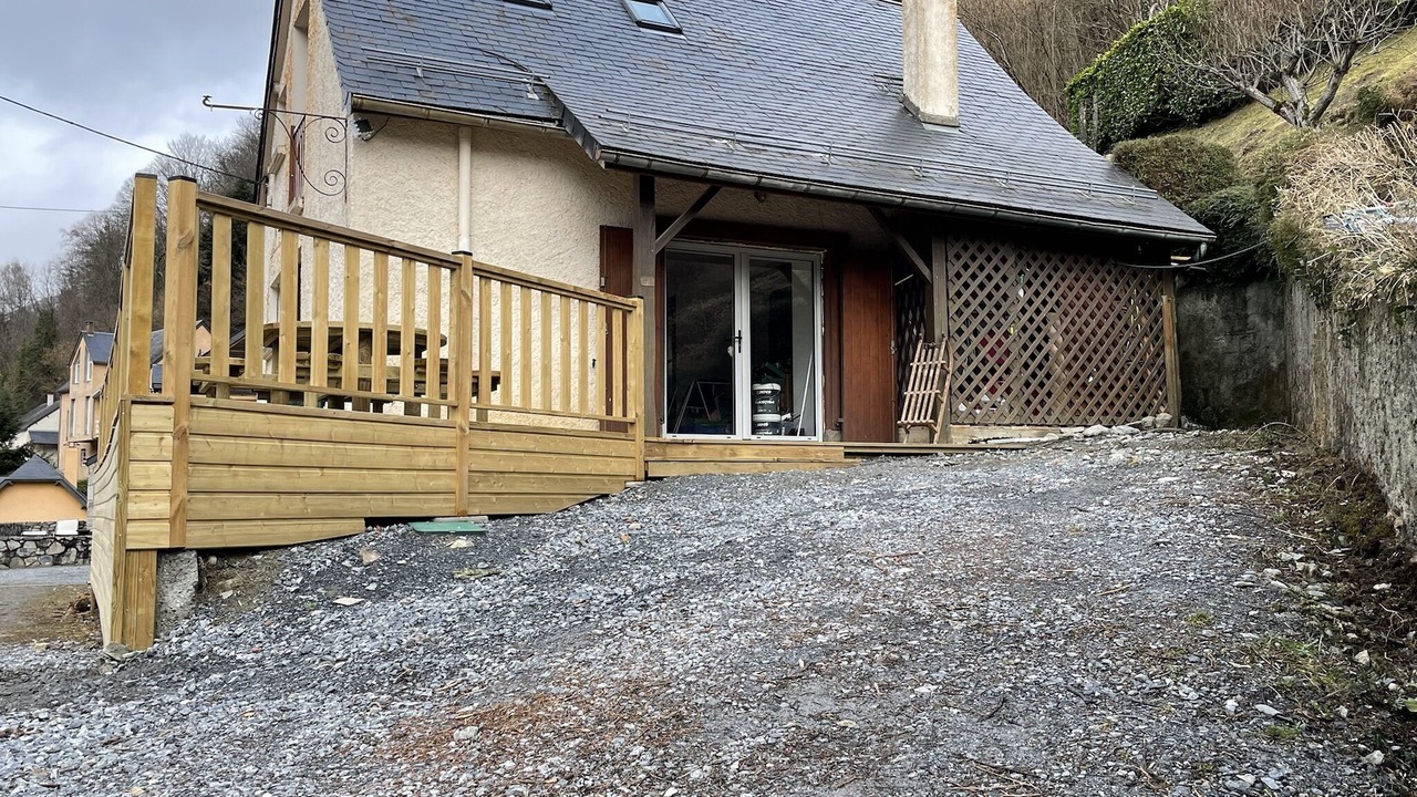 Photo of Outdoor in Cauterets