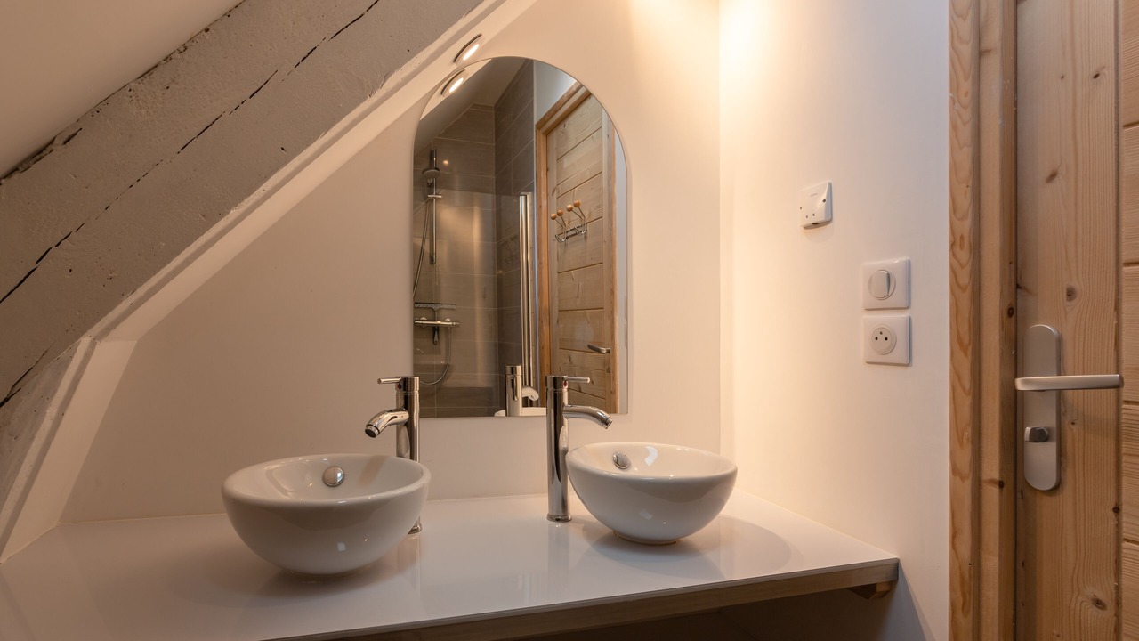 Photo of Bathroom in Cauterets